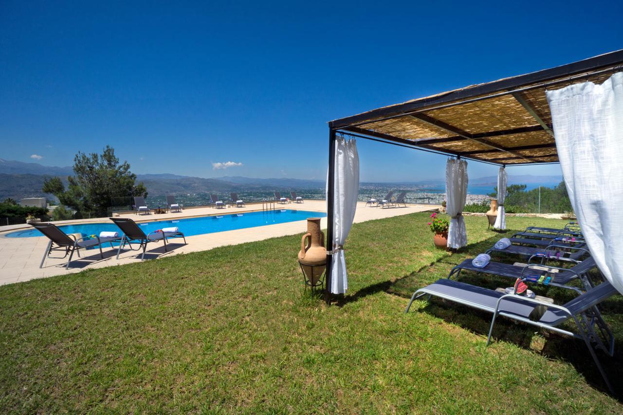 Golden Key Villas Chania  Exterior foto