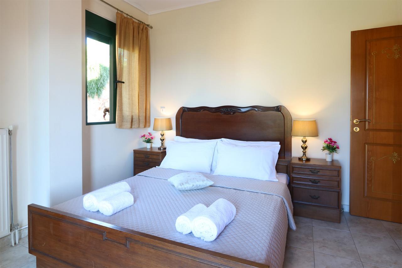 Golden Key Villas Chania  Exterior foto