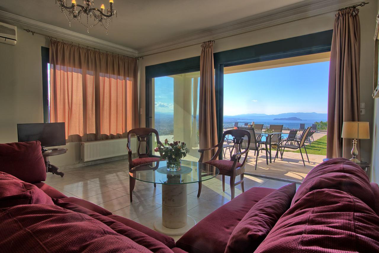 Golden Key Villas Chania  Exterior foto