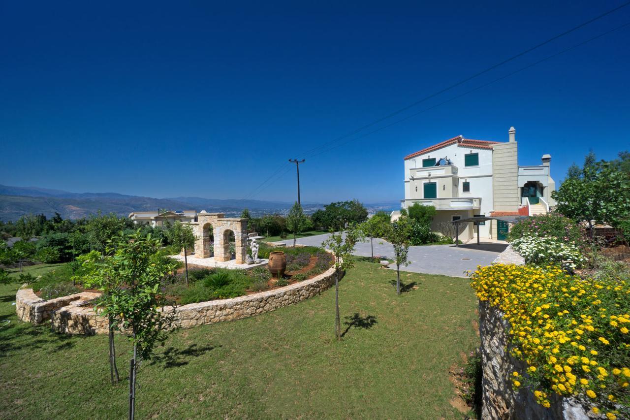 Golden Key Villas Chania  Exterior foto